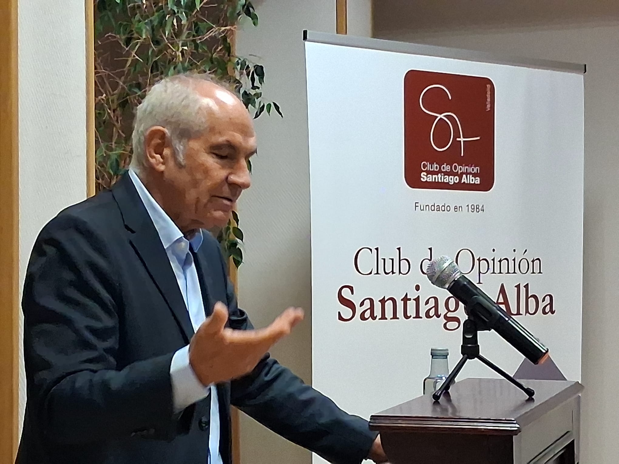 D. ANTONIO CAÑO BARRANCO